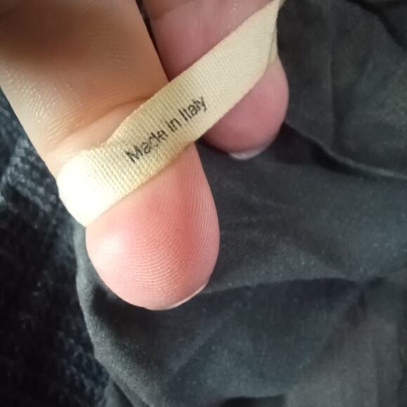 Billy Reid Jacket Wool Cotton Silk Archie Jacket 40L - Picture 5 of 11